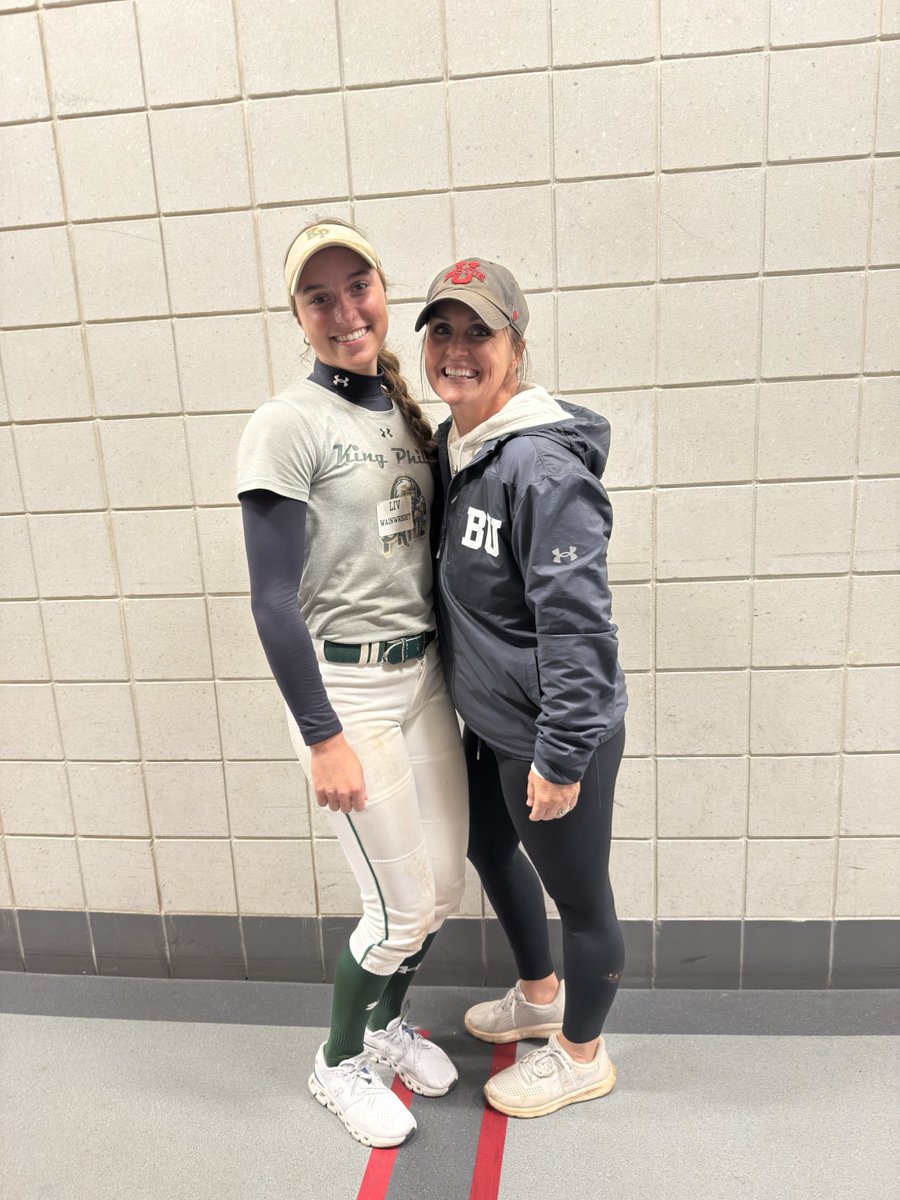 Had an awesome time at the <a href="/TerrierSoftball/">BU Softball</a> camp! Loved learning more about BU and getting to work through all the drills. Great seeing <a href="/libbywalsh2023/">Libby Walsh</a> too. Can't wait to come back! <a href="/ashley3waters/">Ashley Waters</a> <a href="/Bcard22/">Becca Carden</a> <a href="/alliebrewster7/">Allie Brewster (Cukrov)</a> <a href="/KPPrideSoftball/">KP Pride Softball</a> <a href="/BillPereira11/">Bill Pereira</a>