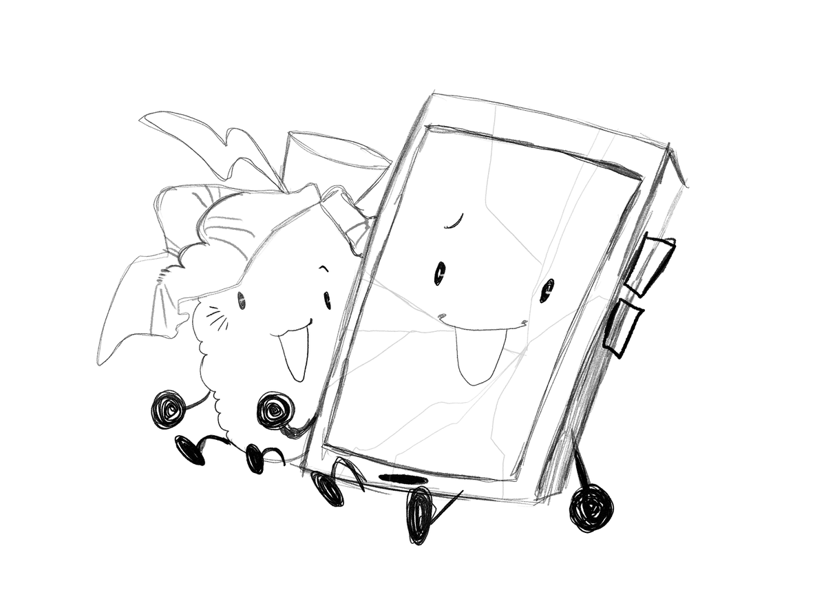 poppy and mephones