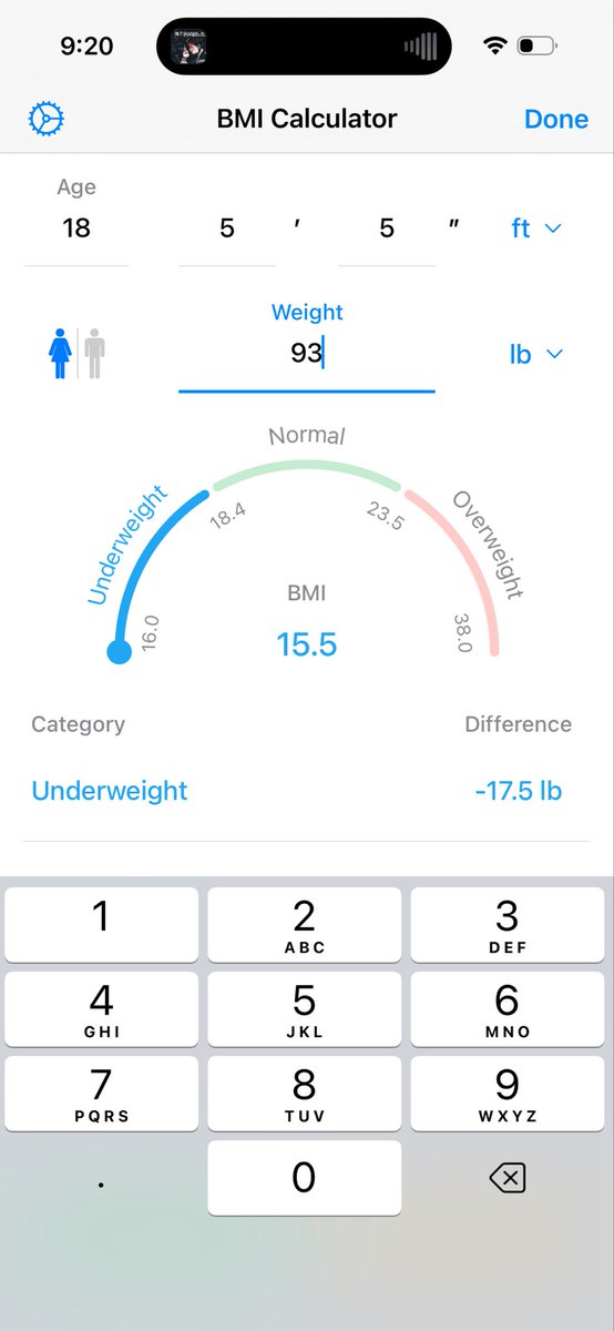 expresso_luv's tweet image. not now honey mommy’s playing her favorite game
(comparing weights and bmi’s)