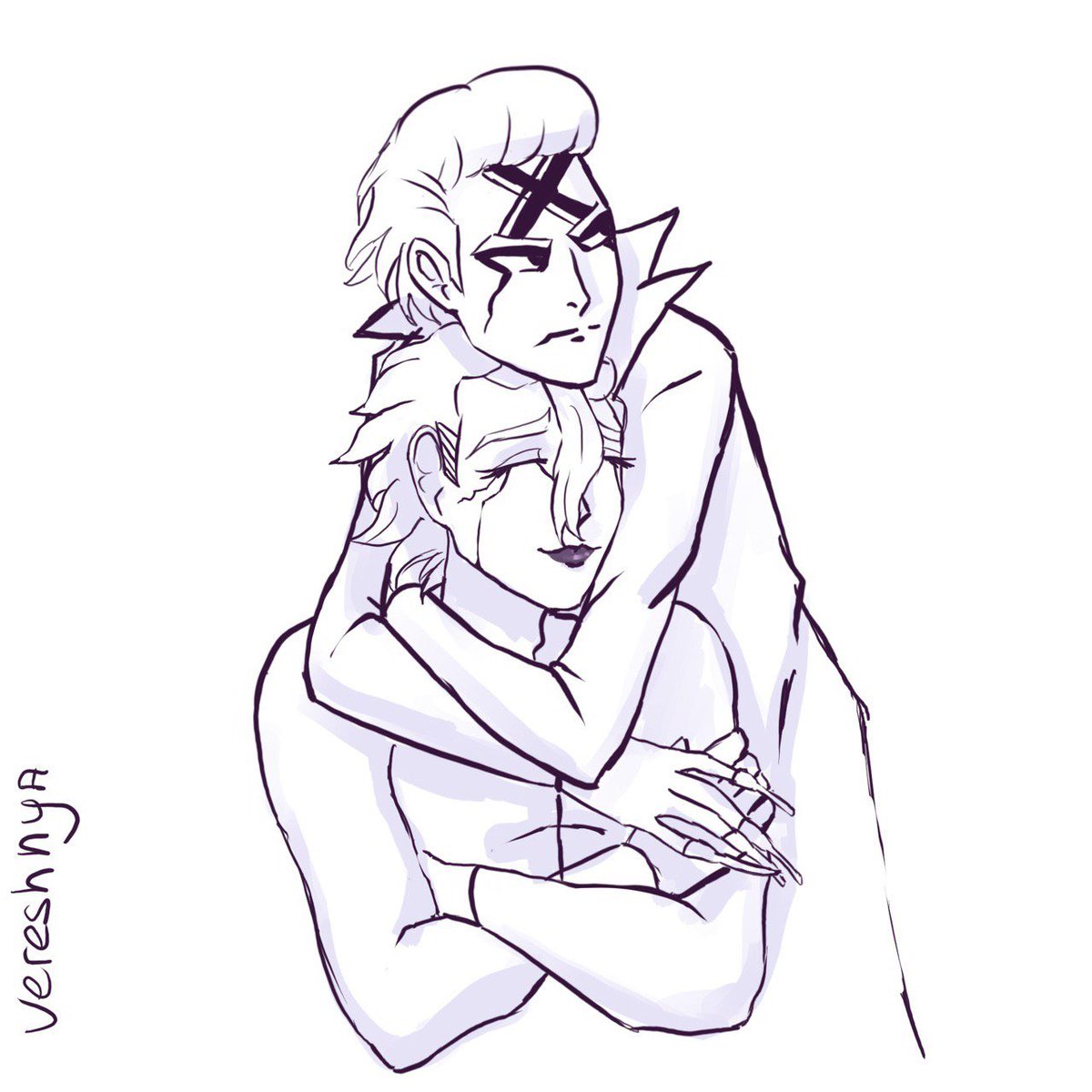 vereshnya's tweet photo. мужья.
#xenly #DrSTONE https://t.co/gkuGPiRSRb