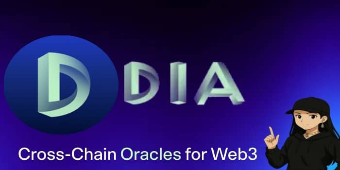 HottieBabeGem's tweet image. DIA is a decentralized oracle network providing transparent, verifiable and customizable data feeds.

@DIAdata_org lets you verify data on-chain, so you can actually see where it comes from.

Powering DeFi, RWAs and more across 60+ chains and 20K+ assets. $DIA