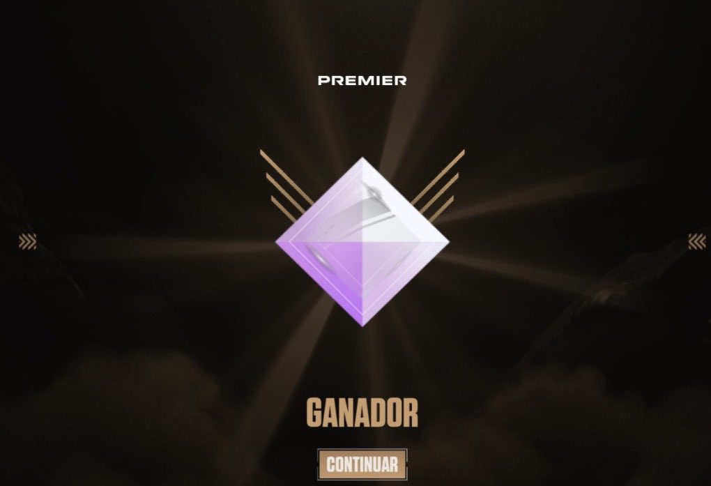 Cuando era diamante me llamaban malo.
Cuando subi a ascendente me seguian llamando malo.
Cuando he subido a invite me dicen que tengo kd negativo.
Da igual lo que hagas, lo que digas o lo que seas, siempre te van a menospreciar. Asiq q le jodan a los haters, me voy a dejar bach