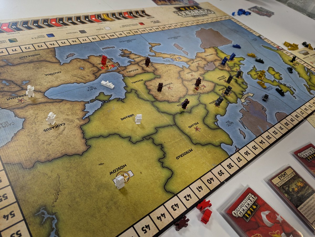 Quartermaster General ww1