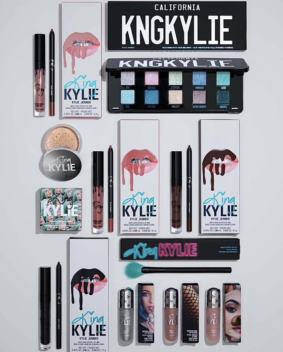 It’s the fact that <a href="/KylieJenner/">Kylie Jenner</a> does not miss. Even in the year 2025, she’s took it back to the King Kylie era and gave us a collection of every collectors dreams. take my moneyyyy