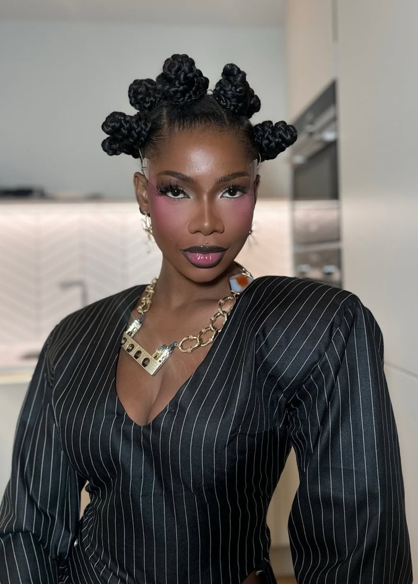 AdajesusH's tweet photo. Congratulations Tacha 🔱
That’s the Tweet!!!!
Super proud 🥹 
Congratulations Tacha
#Tachabeautyfest #TachaGWR #Tachabeautyfest #TachaGWR #Tachabeautyfest #TachaGWR 
#CongratulationsTacha #CongratulationsTacha 
#CongratulationsTacha 
#TachaXUnik 
#Tacha https://t.co/vR2HK6wbBq