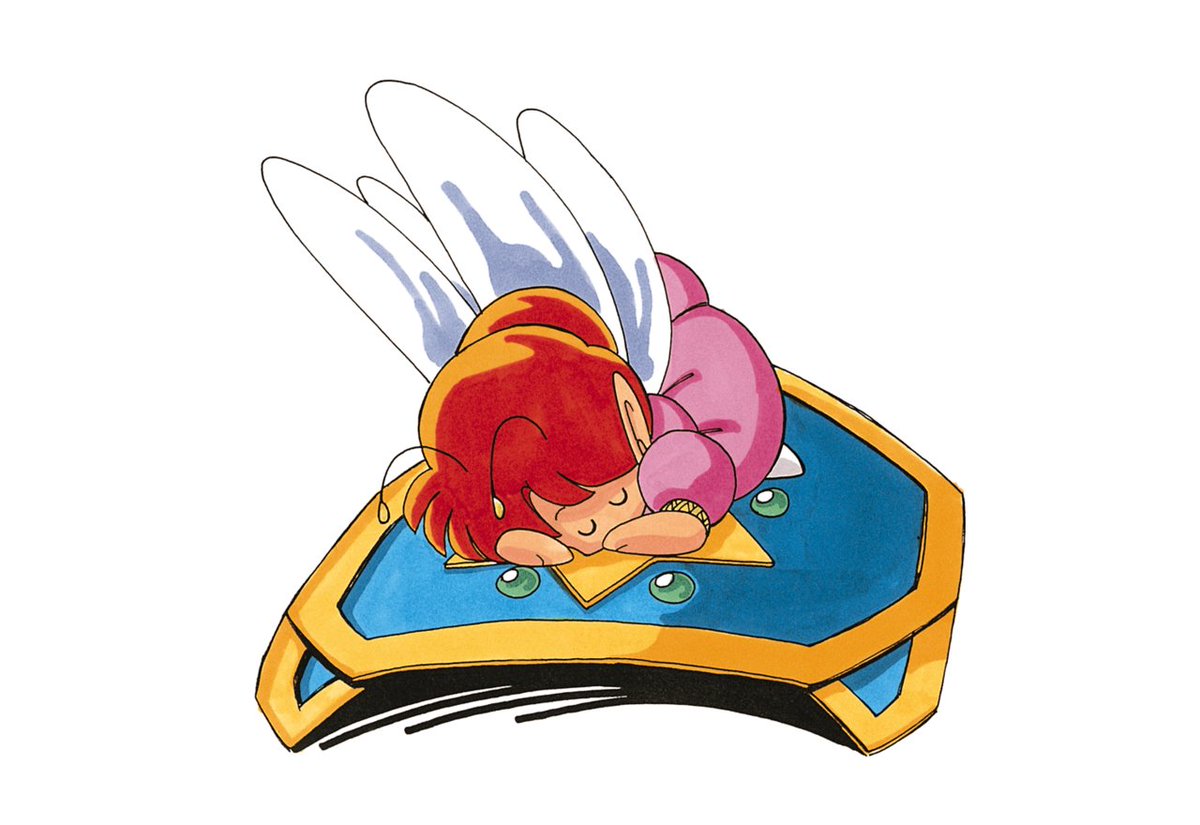 Nap Time
'Wonder Boy In Monster World'
Mega Drive