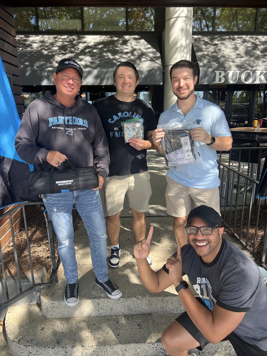 AtlantaRiot's tweet image. Still undefeated at the Bank! Thank you to our loyal members that came to the watch party! Shout out to Kyle, Paul, and Andrew for winning the raffle prizes! It’s been a pleasure, see y’all next week! #DoYouRiot #KeepPounding @BucketShopCafe
