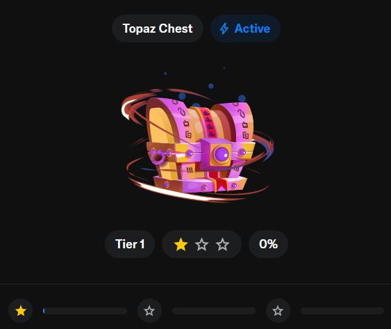 criptoMaira's tweet image. Lo he logrado!! Objetivo alcanzado.  Soy Topacio🥳🤩🫶🌊 @opensea