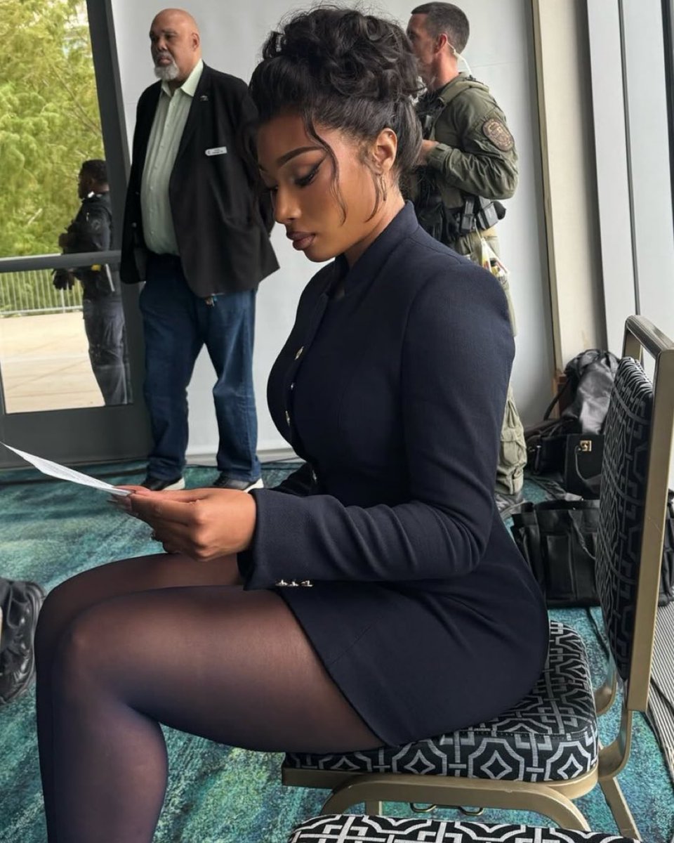 SourceStallion's tweet image. Ladies and gentlemen, Megan Pete 🖤