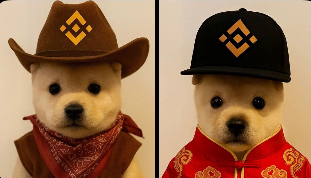 Tobyoshi (@tobyoshi420) on Twitter photo <a href="/SrPetersETH/">Sr Peters</a> PUP was built for this bro:
- Multiple interactions from CZ & his circle
- Binance wallet is the top holder and still accumulating
- Not a exclusive “Chinese meme”, it’s made for all the normies
- BNB needs another dog runner
- WIF vibes all over it
- Community getting stronger <a href="/SrPetersETH/">Sr Peters</a> PUP was built for this bro:
- Multiple interactions from CZ & his circle
- Binance wallet is the top holder and still accumulating
- Not a exclusive “Chinese meme”, it’s made for all the normies
- BNB needs another dog runner
- WIF vibes all over it
- Community getting stronger