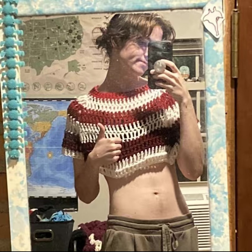 gardoyl3's tweet photo. THEY WERENT ORIGINALLY BUT WARNING 4 BODYCHECKS!!
most triggering thinspo 4 me will ALWAYS be me senior year πͺ i will look like this again by my birthday π«±π»βπ«²πΌ
(ya i crocheted all that πβοΈ)
#tw #triggerwarning #bc #bodycheck #shedtwt #edtwt #ana #arfid #highres #thinspo #selfspo https://t.co/rA6XgpqRmw