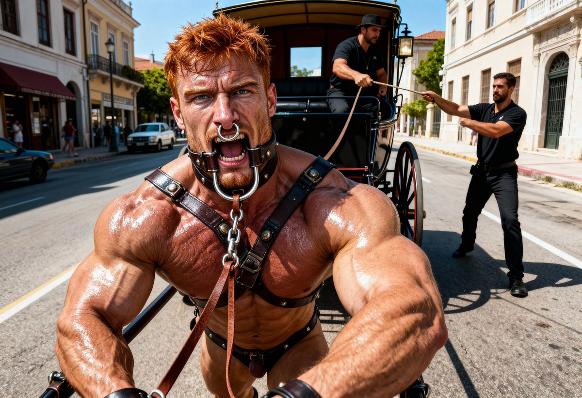 PrinceToby84's tweet photo. Slave Josh
#slave #bodybuilder #bdsm #ponyplay #pony https://t.co/0JIHxFLM62
