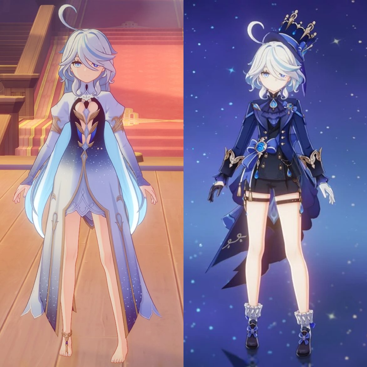 When yo archon mug n yo human mug tea😍