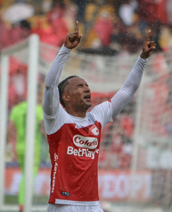 🇮🇩 11.868 asistentes en El Campín, para el partido Independiente Santa Fe vs Llaneros.

⚽️ Fecha 15 de la Liga BetPlay 2025-ll.

Info: prensa de Santa Fe.

📸Santa Fe.