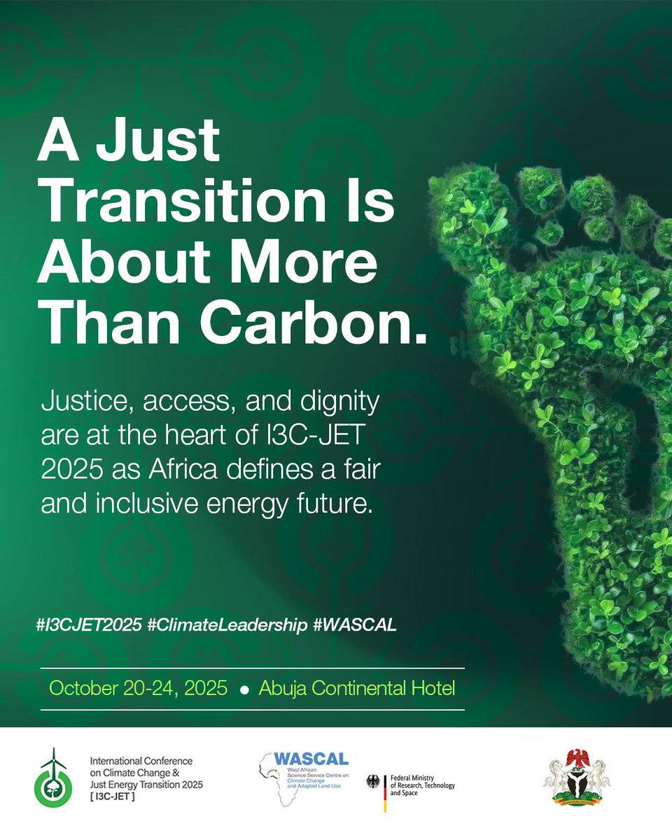 WASCAL - Climate Change Centre of Excellence tweet media