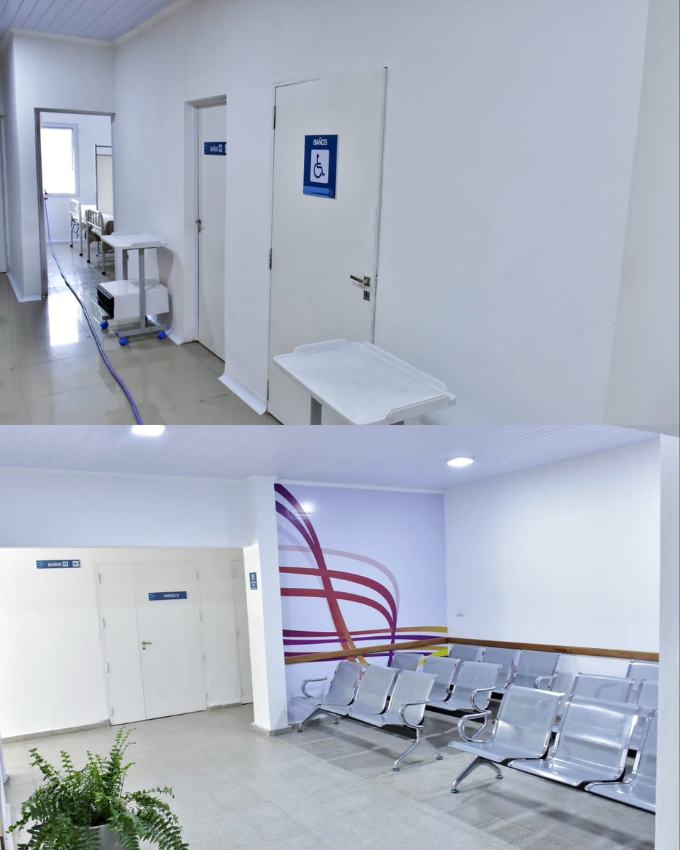 MuniEmbalse's tweet image. ¡EL SUEÑO DE TODA UNA CIUDAD! 🏥