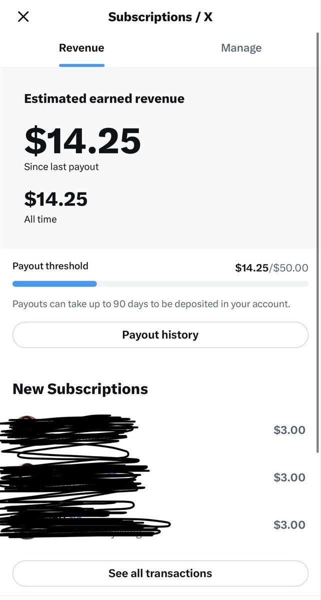 JalisaAvari's tweet photo. If all my subscriptions are 3.00 then how he get 14.25? And then im Supposed to have 21$ but it say 14.25 Someone explain for me? X what is the meaning of this @grok why is this? https://t.co/RlmYgmPgZ3