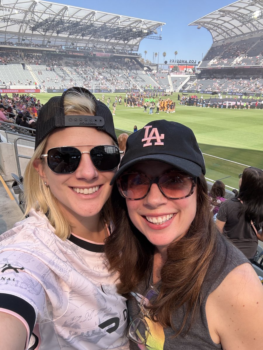 DeeMagicGurl (@deemagicgurl) on Twitter photo Happiness. Wifey upgraded our season ticket seats for my bday. Let's go <a href="/weareangelcity/">Angel City FC</a>!! #acfc #AngelCityFC Happiness. Wifey upgraded our season ticket seats for my bday. Let's go <a href="/weareangelcity/">Angel City FC</a>!! #acfc #AngelCityFC