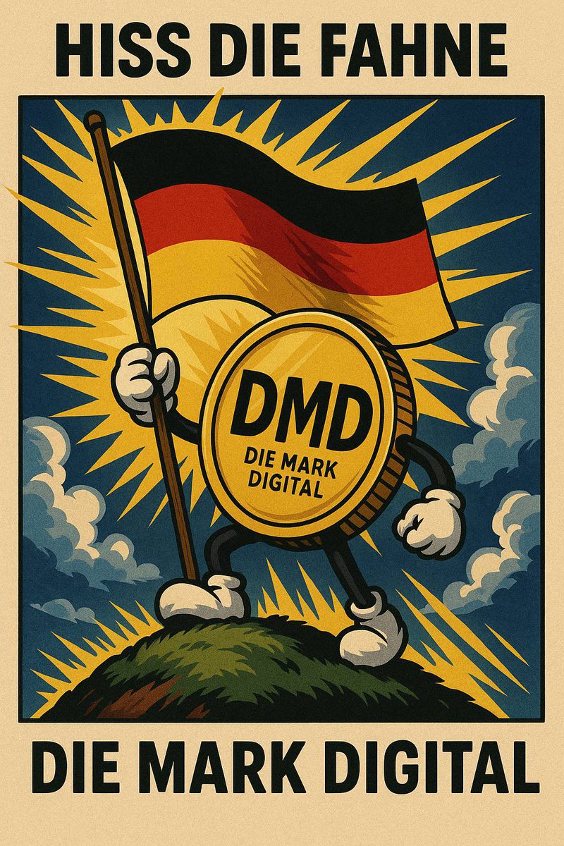 aliy_crypt's tweet image. 🚨 DiemarkDigital Contest! 🚨

Join our Telegram &amp;amp; make a post about #DiemarkDigital on X  tag the official account! 🏆

2 winners get $5 each, and rewards grow with more members &amp;amp; post visibility! 🌍

Don’t miss out join the movement! 💥

#Crypto #Giveaway #contest #solana