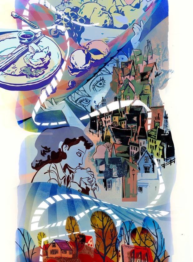 It costs $0.00 to support a 22 year old illustrator