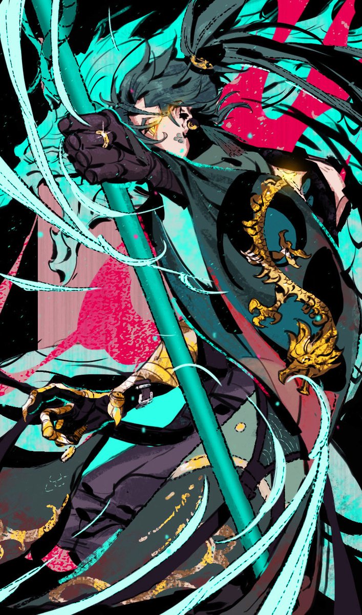 Two generals
#geshuyan