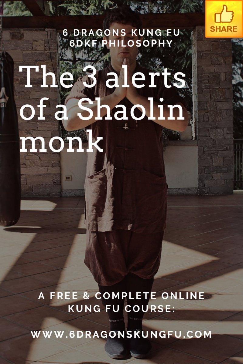6dragonskungfu's tweet image. :) We have added an article about the 3 alerts of a Shaolin monk!
.
READ IT HERE:
6dragonskungfu.com/the-3-alerts-o…
.
#KungFu #shaolinmonk #shaolinkungfu