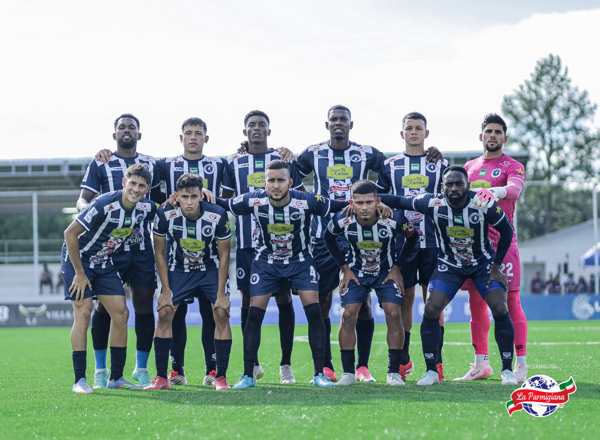 💙📸 𝗡𝗨𝗘𝗦𝗧𝗥𝗢𝗦 𝗧𝗜𝗧𝗨𝗟𝗔𝗥𝗘𝗦!
Torneo Clausura Jornada 12 | <a href="/LPFpanama/">LPF TIGO</a> 
🆚 Herrera FC

#SomosVeraguas