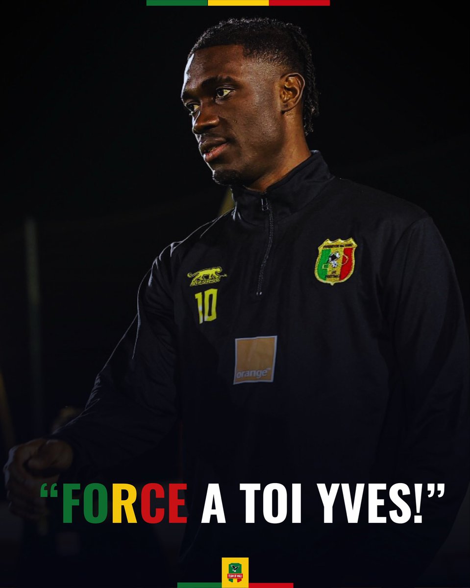 🚨De retour après une longue blessure, le milieu des Aigles a dû quitter ses coéquipiers seulement deux minutes après son entrée en jeu.

Force à toi champion💪🏾