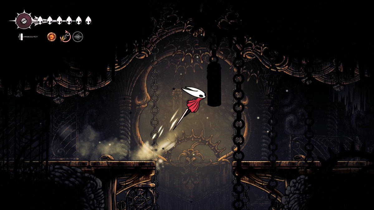 BlooHook's tweet image. Little bit left in there 😫

#AssassinsCreedShadows
#SilentHillf
#HollowKnightSilksong
#HellIsUs