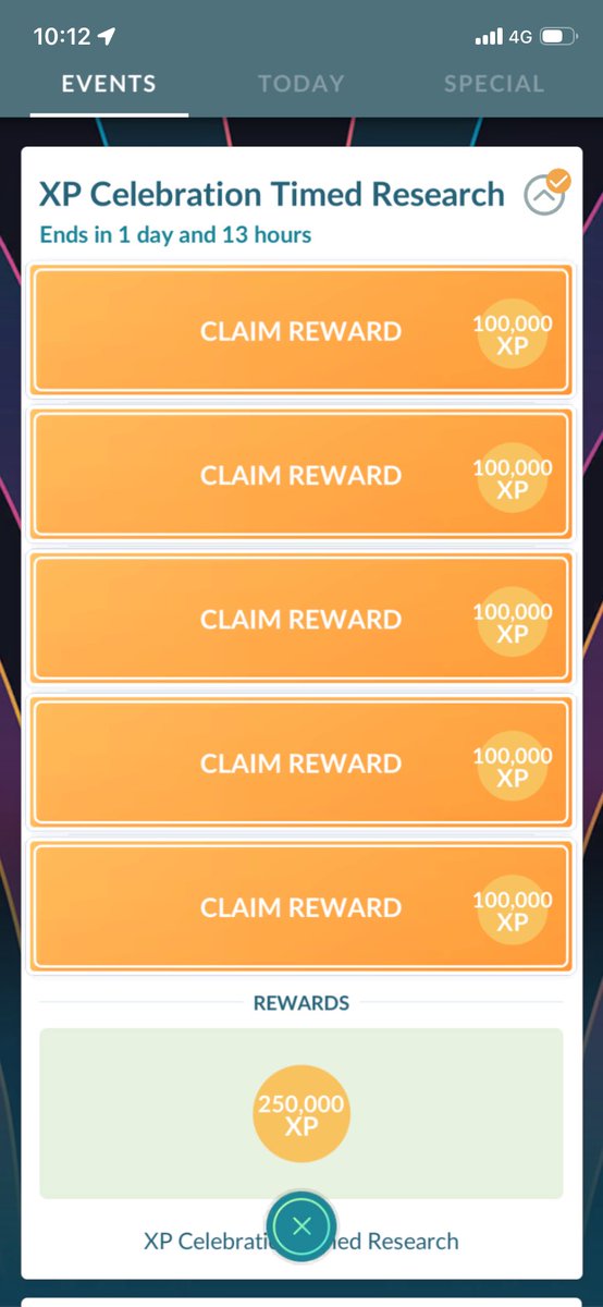 QShinies's tweet photo. Completed the last page in time for level increase #PokemonGO https://t.co/GeQQrDMHin