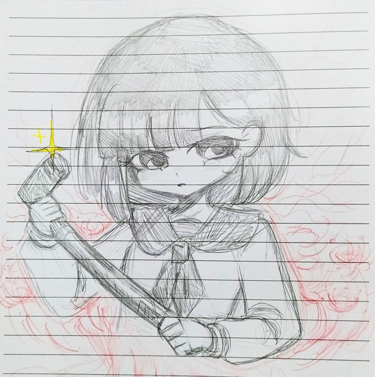 starv1ng4donuts's tweet image. Woowww #silenthillf #silenthillfanart