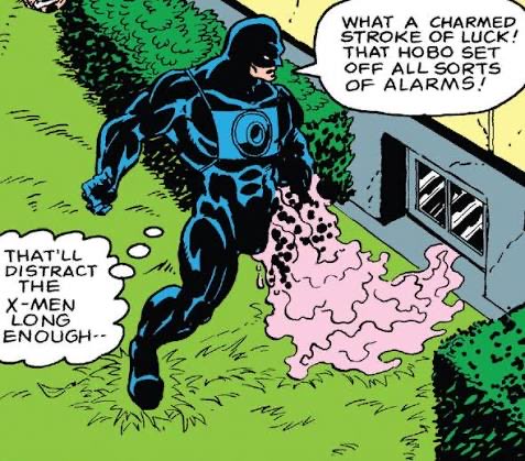 DailyMutantsX's tweet photo. Today’s Mutant of the day is Eye-Scream!

First Appearance: Obnoxio the Clown #1 (January 1983)

Created by: Alan Kupperberg

Powers: Eye-Scream has the ability to transform himself into any flavour of ice cream, including banana-split! https://t.co/knGfI2fdvs