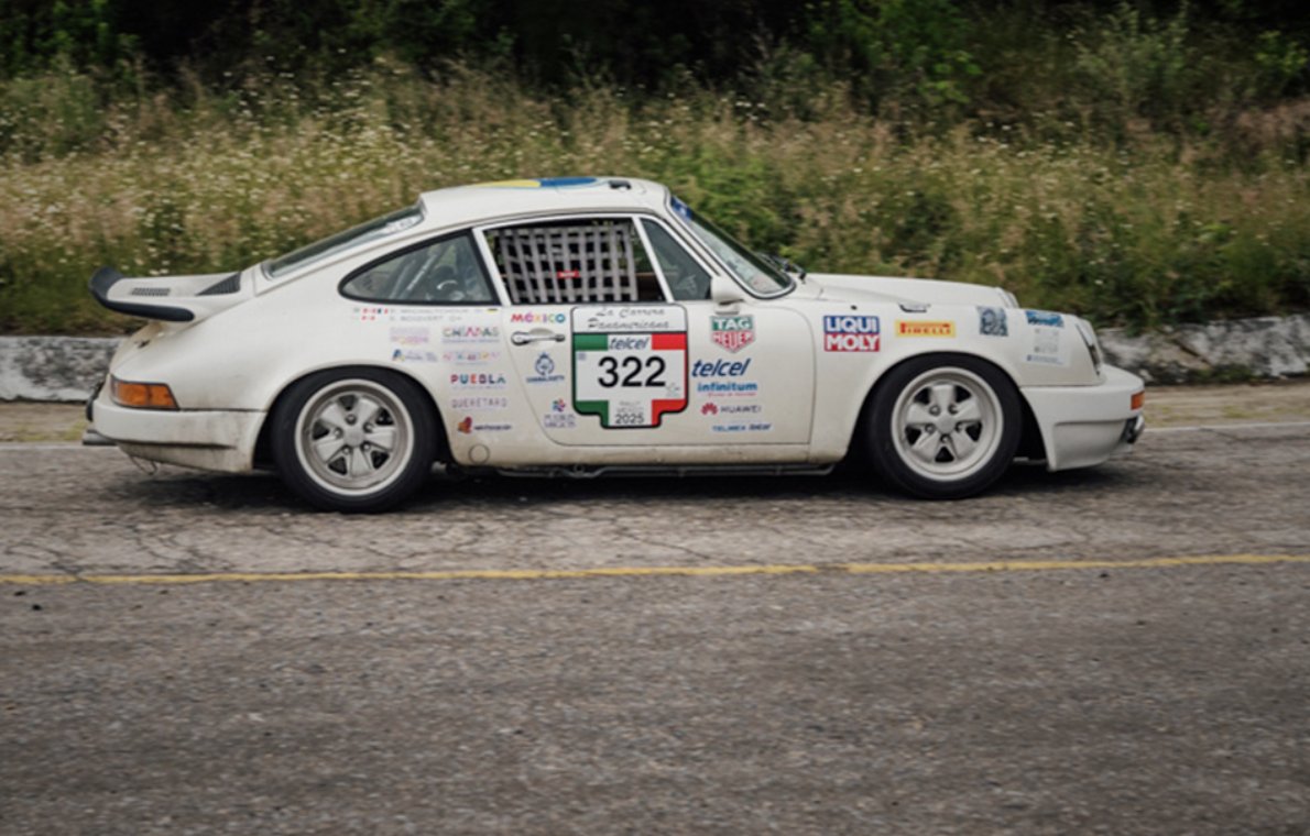 UniversalHgo's tweet image. 🏁 🏎️ ¡A toda velocidad!
La carrera panamericana, uno de los rallies más importantes del mundo pasó por tierras hidalguenses
#MásInformación▶️tinyurl.com/4mj5ywbt