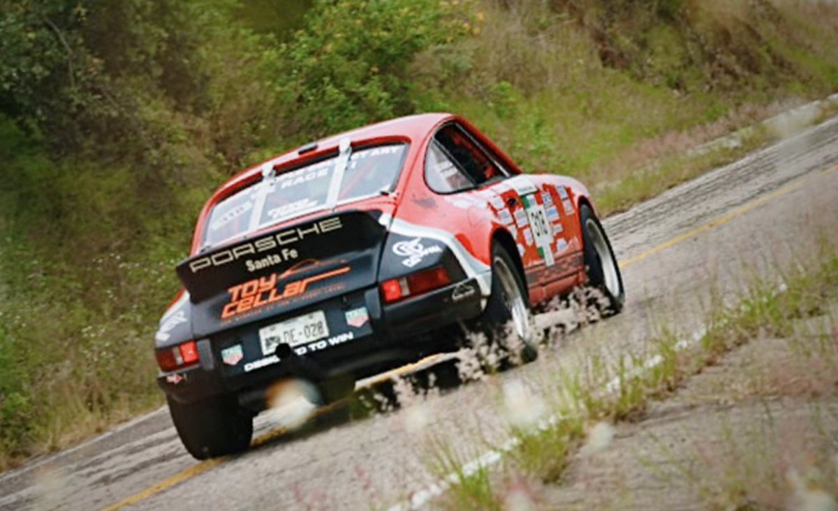UniversalHgo's tweet image. 🏁 🏎️ ¡A toda velocidad!
La carrera panamericana, uno de los rallies más importantes del mundo pasó por tierras hidalguenses
#MásInformación▶️tinyurl.com/4mj5ywbt
