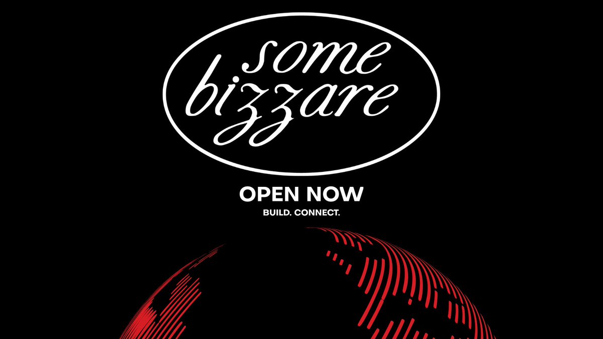 Some Bizzare Network tweet media