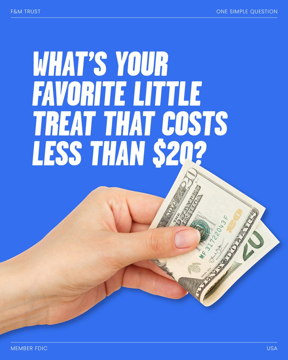 F&M Trust tweet media