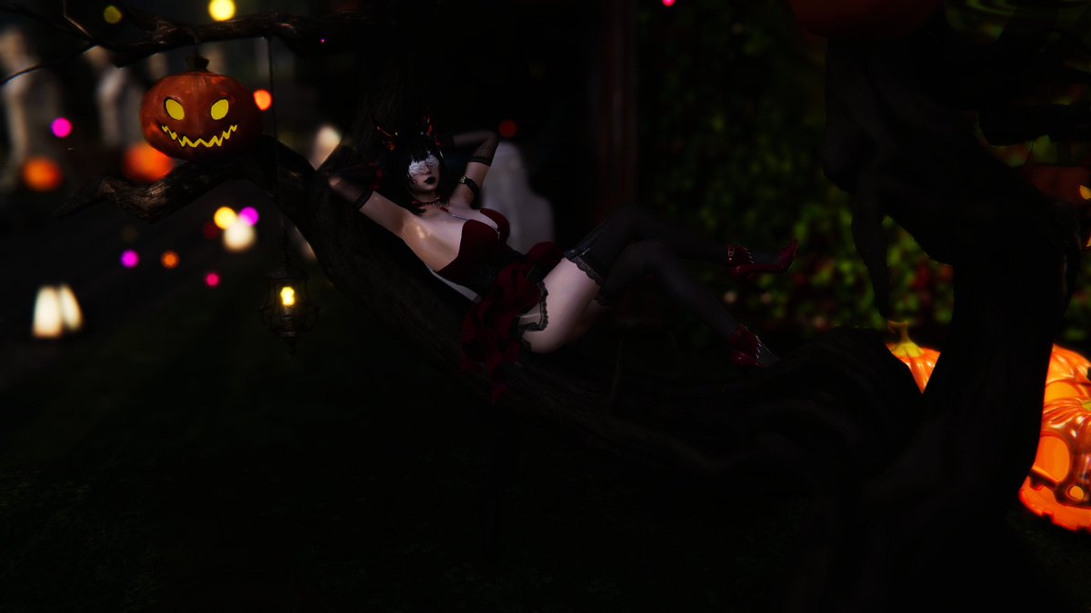 Lua_Once_Human's tweet image. 👻 A Halloween dream beneath the haunted tree 🎃🕯️
@OnceHuman_ @OnceHuman_JP #OnceHuman #oncehumanmobile #openworld #gaming #ワンスヒューマン #OnceHumanモバイル #OnceHuman募集 #OnceHumanMobile #VirtualPhotography