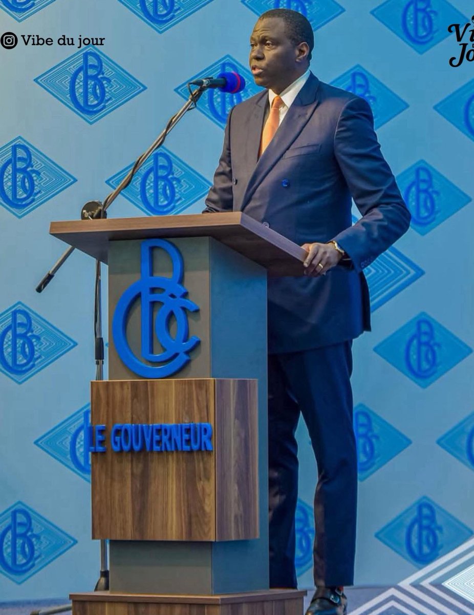AlainMake20's tweet image. #RDC : Comment jugez-vous la prestation du gouverneur de la Banque centrale, André Wameso ?