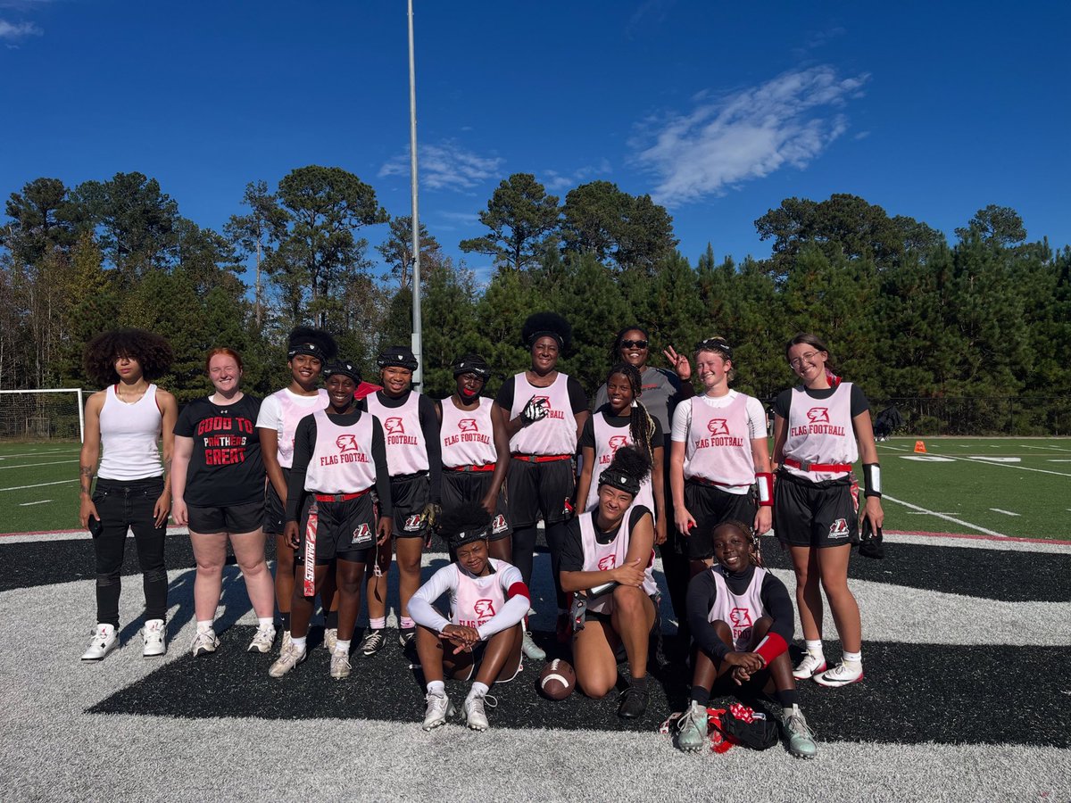 Lagrange College Flag Football tweet media