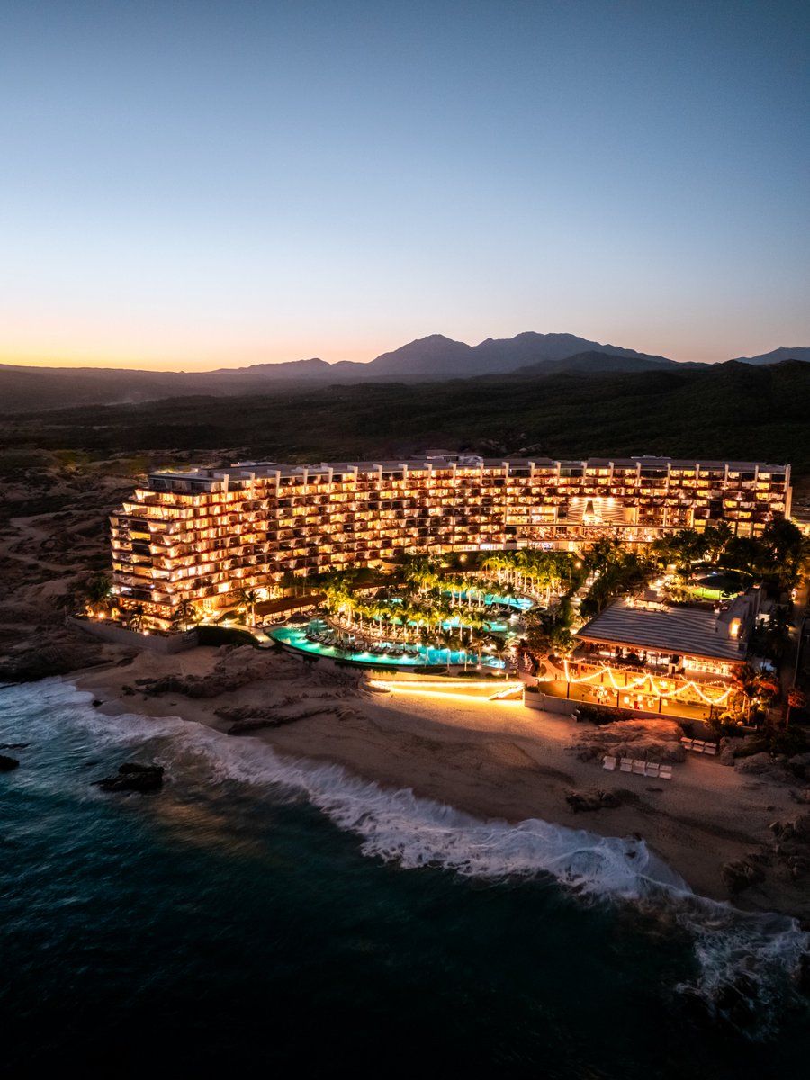 Grand Velas Los Cabos tweet media