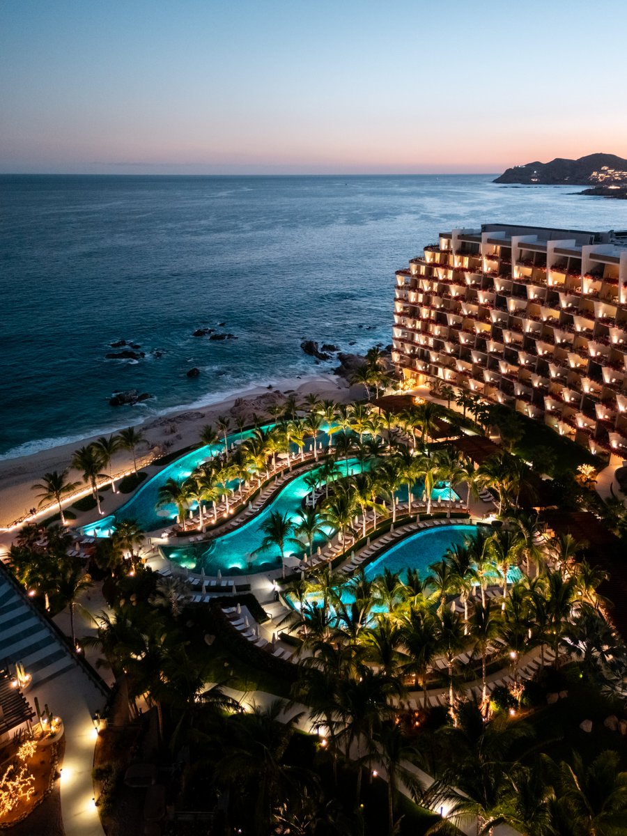 Grand Velas Los Cabos tweet media