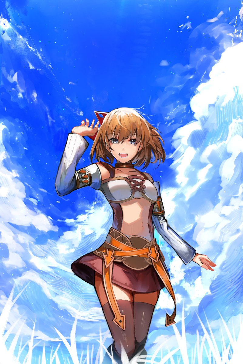 「」|tarboのイラスト