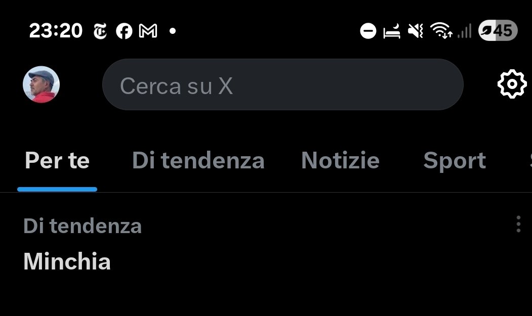 IsidoroFerrante's tweet image. È il momento di chiudere Twitter e andare a nanna.