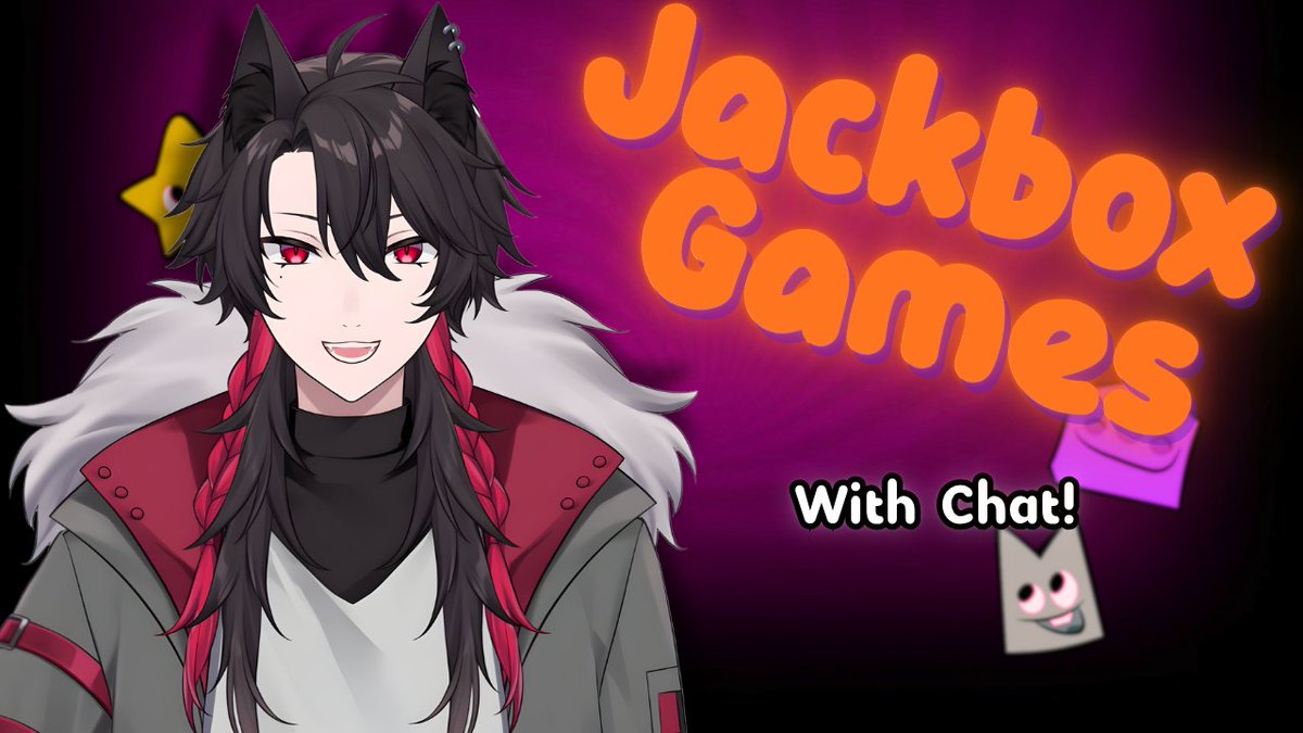 ay bruh we're gonna be playin jackbox together tonight u should join so we can all harshly judge eachother jk we dont judge in here or do we well im jsut i cant take it anymore i cnt help i m so