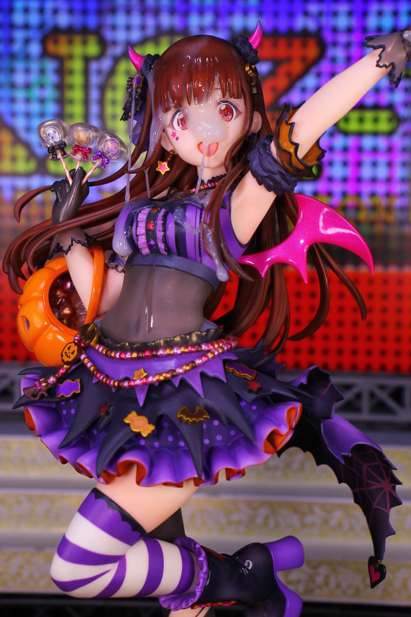 Otokurakunlove's tweet photo. ぶっかけして撮影までしたのですけど、眠過ぎて気付いたら寝てしまっていた！おかげさまでフィギュアも洗えず、起きた時には全てそのままで焦った…。

#フィギュアぶっかけ https://t.co/neRW2eN0GM