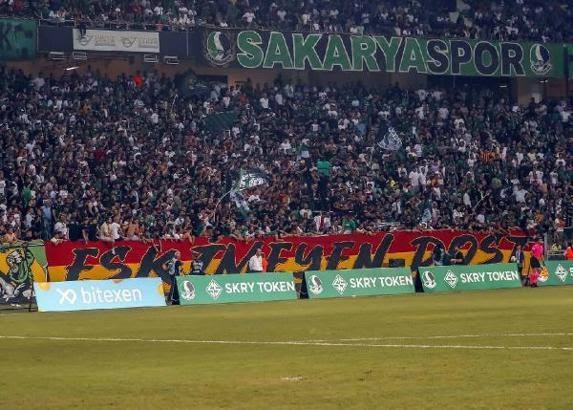 #SözünüYeSakaryasporuYeme