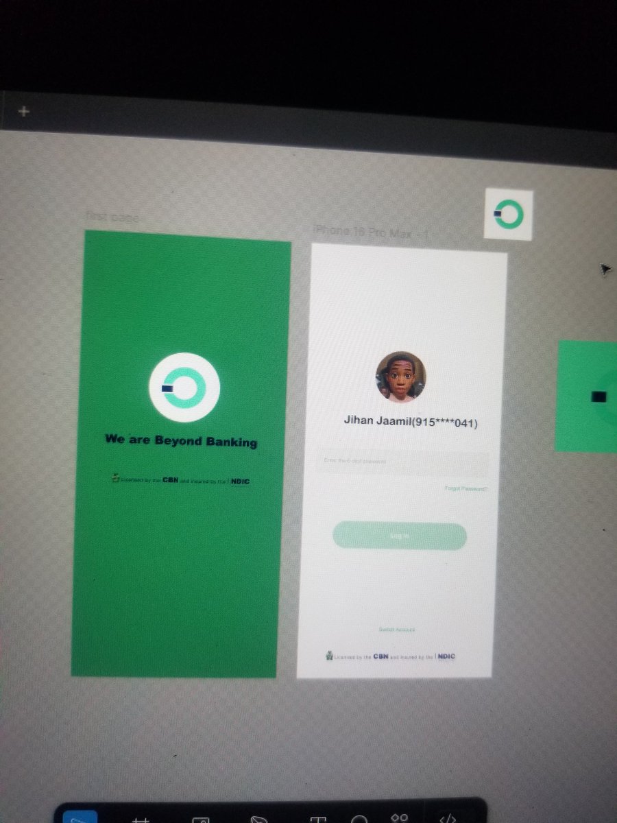 JaamilUI_UX's tweet image. Dreaming big, creating consistently, why stop now?
#uiux #uidesign #uxdesign #webdesign #design #uiuxdesign #uidesigner #uxdesigner #webdeveloper #trending #appdesign #interface #figma #productdesign #userexperience #uxui #dailyui #designinspiration #webdevelopment #dribbble