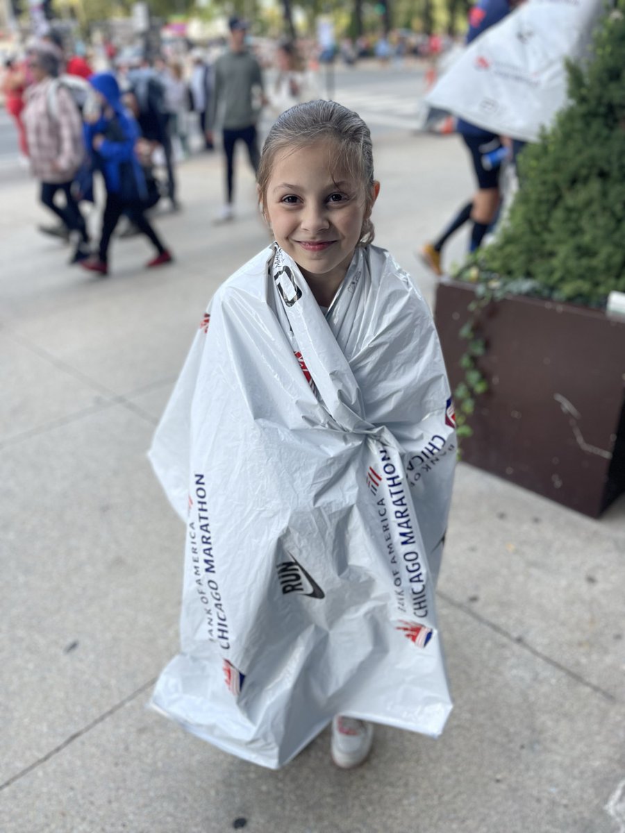 Dice_Says's tweet photo. FamILY! Rosie is the proudest niece in the world. ๐ #RunForRosie @im_tpayne https://t.co/TxDF2Zqw69