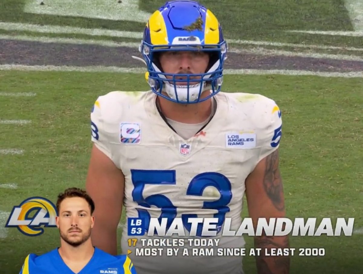 Rams Bros. tweet media