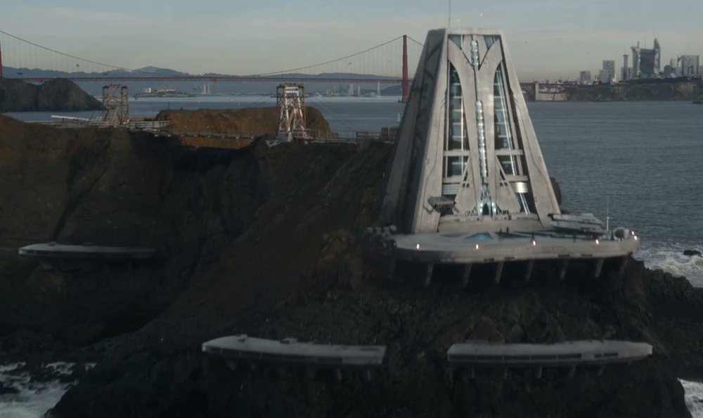 Starfleet_21_61's tweet image. Judge Advocate General&apos;s Office

The Judge Advocate General&apos;s Office, or simply Judge Advocate&apos;s Office or the Advocate General&apos;s Office, was the division of Starfleet Command that administered legal affairs.

#StarTrek #Starfleet #Judge #Trekkie
